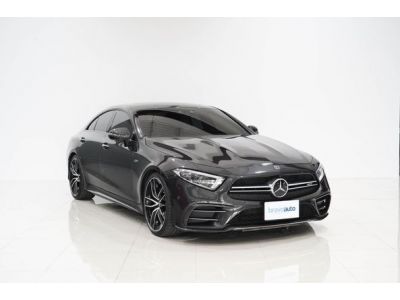 Mercedes-Benz CLS53 AMG 4MaticPlus W257 ปี 2020 ไมล์ 15,xxx Km